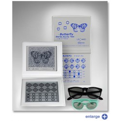 Butterfly Test with LEA Symbols®